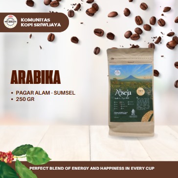 Kopi Aseja - Kopi Robusta Jarai 250gr